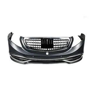 Maybach främre stötfångare komplett Mercedes Vito/V-klass W447 2014– foto 3