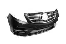Mercedes Vito/V-klass W447 2014– Främre stötfångare V-class AMG komplett foto 2