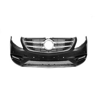 Främre stötfångare V-class AMG komplett foto 1