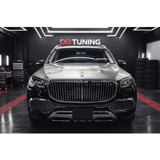 Främre stötfångare komplett Maybach GLS600 foto 1