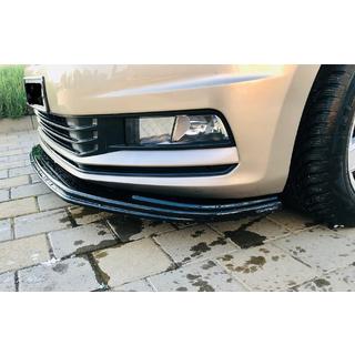 Främre läppspoiler till stötfångare (ABS) Volkswagen Touran 2015– foto 1