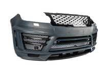Range Rover Sport 2014–2022 Främre stötfångare Lumma (2013-2018) foto 3