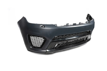 Range Rover Sport 2014–2022 Främre stötfångare med SVR-grill (2013-2018) foto 2