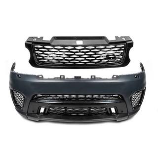 Främre stötfångare med SVR-grill (2013-2018) foto 1