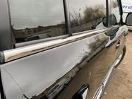 Toyota Land Cruiser 200 2007–2021 Fönsterlist (6 st, rostfritt stål) foto 11