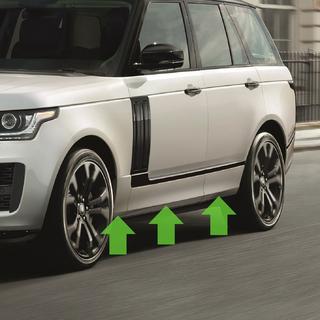 Dörrlister (2018+) Range Rover IV L405 2013–2021 foto 4