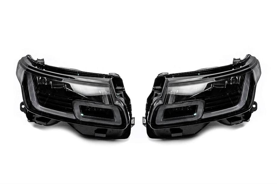 Range Rover IV L405 2013–2021 Framstrålkastare (för facelift-modeller 2018+) Image