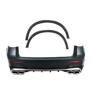 Bakre stötfångare komplett AMG63 2020-2022