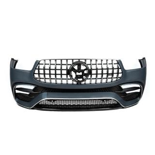 AMG GLE63 bodykit (med bakre diffusor) foto 2