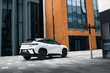 Chery Tiggo 6 (eQ7) 2025: Test av den elektriska crossovern foto 5