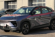 Chery Tiggo 6 (eQ7) 2025: Test av den elektriska crossovern foto 2