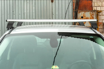 Ford C-Max/Grand C-Max 2010–2019 Takräcke tvärbalkar för slätt tak (2 st, Asaf V4) foto 10