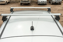 Ford C-Max/Grand C-Max 2010–2019 Takräcke tvärbalkar för slätt tak (2 st, Asaf V4) foto 15