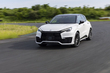 Test av Lexus LBX 2025: kompakt crossover med premiumkänsla foto 2