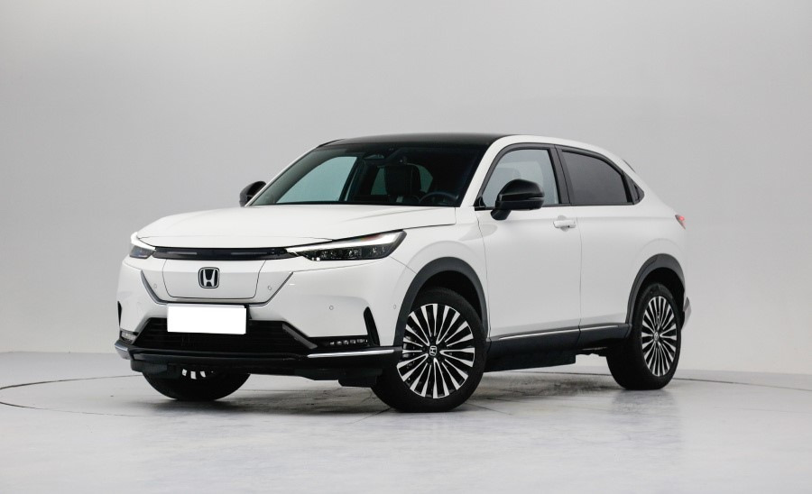 Test av den elektriska crossovern Honda e:NS1