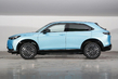Test av den elektriska crossovern Honda e:NS1 foto 2