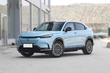 Test av den elektriska crossovern Honda e:NS1 foto 3