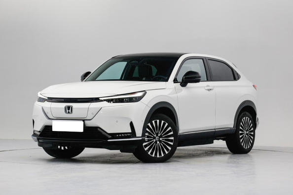 Test av den elektriska crossovern Honda e:NS1