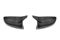 BMW 4-serien G22/23/26 2020– Spegelskåpor M-Look V2 (Carbon) foto 5