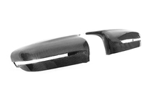BMW 4-serien G22/23/26 2020– Spegelskåpor M-Look V2 (Carbon) foto 12