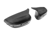 BMW 4-serien G22/23/26 2020– Spegelskåpor M-Look V2 (Carbon) foto 4