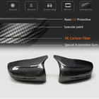 BMW 5-serien G30/G31 2017–2023 Spegelskåpor M-Look Carbon V2 foto 9