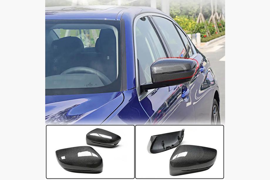 BMW 7-serien G11/G12 2015–2022 Spegellock M-Look V1 (kolfiber) Image