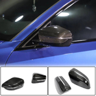 BMW 8-serie G14/G15/G16 2018– Spegelkåpor M-Look V3 (2018-2021, carbon) foto 1