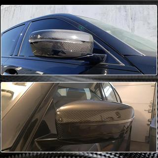 Spegelkåpor M-Look V3 (2018-2021, carbon) foto 4