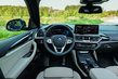 Test av Alpina XD4 (G02 LCI): facelift av crossovern foto 5