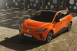 MG 4 EV: Test av en modern elektrisk halvkombi foto 2