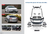 Volkswagen Passat B8 2015–2023 Faceliftkit för R-Line 2020+ foto 1
