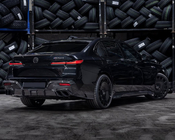 BMW 7-serie G70/G71 2022– MNSR-Style Carbon bodykit foto 7