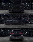 BMW 7-serie G70/G71 2022– MNSR-Style Carbon bodykit foto 9