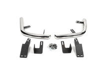 Toyota Land Cruiser Prado 120 2002–2009 Bakre hörn AK003 (2 st, rostfritt) foto 10