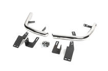 Toyota Land Cruiser Prado 120 2002–2009 Bakre hörn AK003 (2 st, rostfritt) foto 2