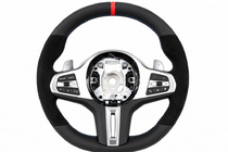 BMW 3-serien G20/G21 2018– Ratt V-1 foto 1