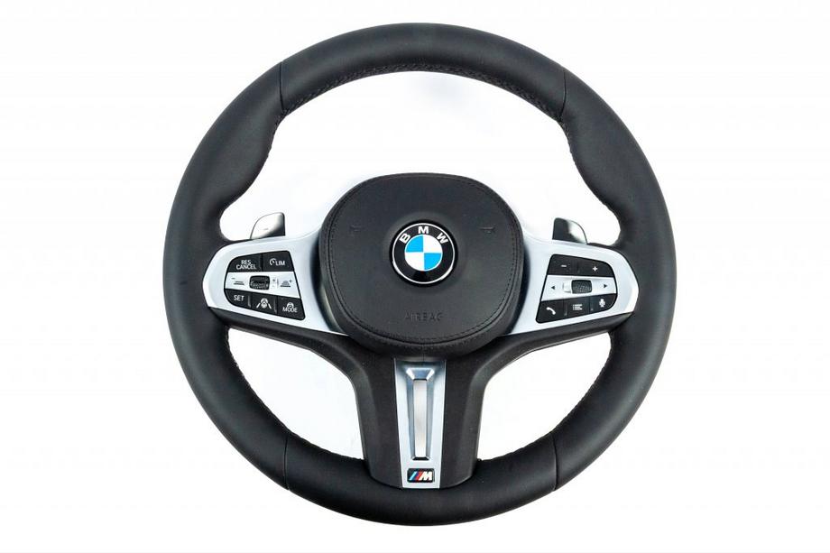 BMW 3-serien G20/G21 2018– Ratt V-2 Image