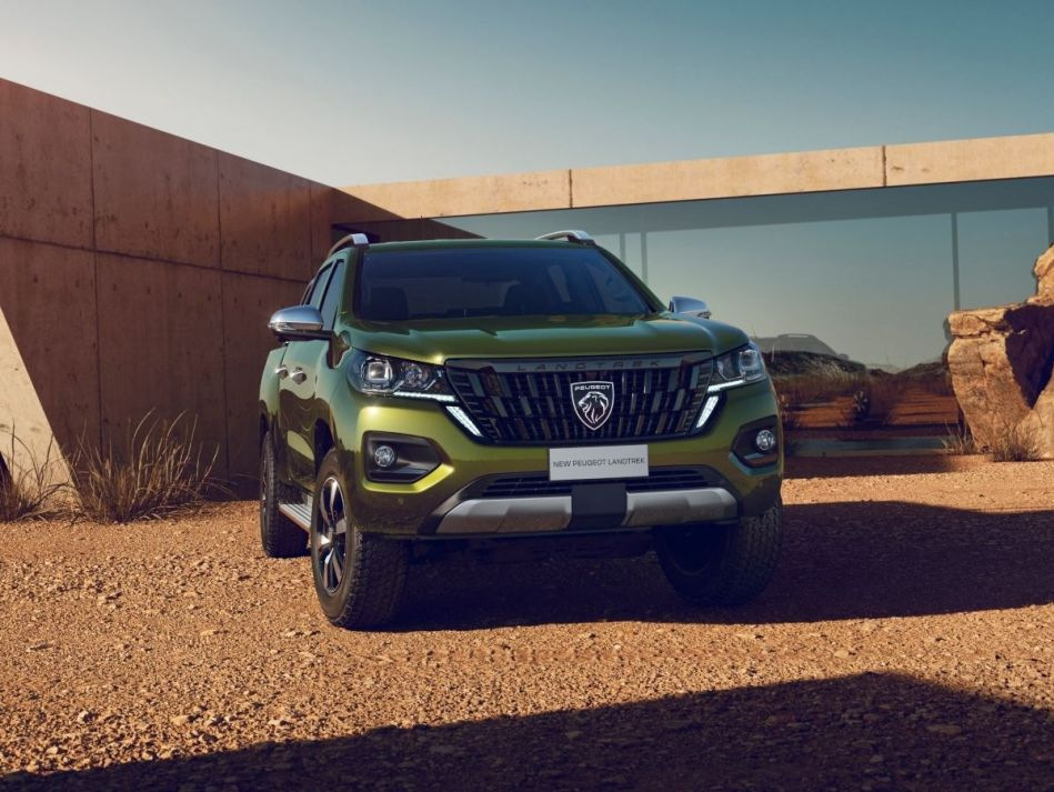 Peugeot Landtrek 2025: Kraftfull och stilren pickup