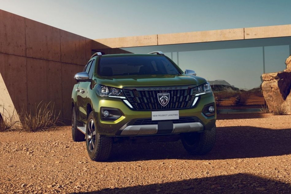 Peugeot Landtrek 2025: Kraftfull och stilren pickup