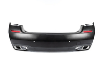 BMW 7-serien G11/G12 2015–2022 Bakre stötfångare M760-Style (2016-2019) foto 1