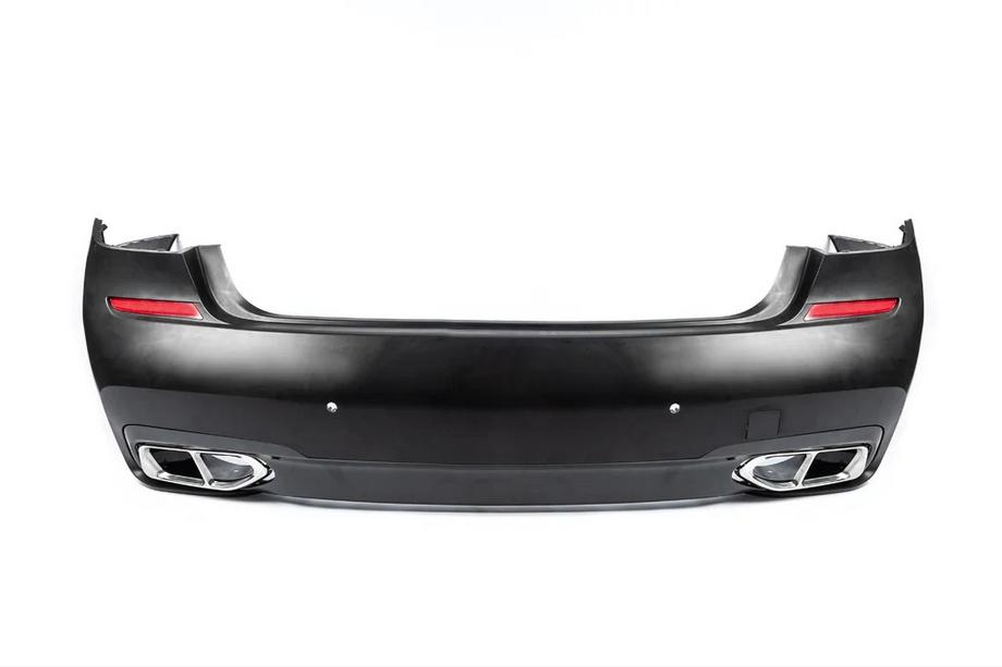 BMW 7-serien G11/G12 2015–2022 Bakre stötfångare M760-Style (2016-2019) Image