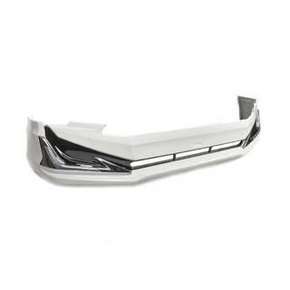 Läppspoiler till främre stötfångare Modelista V3-LED (2017-) Toyota Land Cruiser Prado 150 2009–2023 foto 3