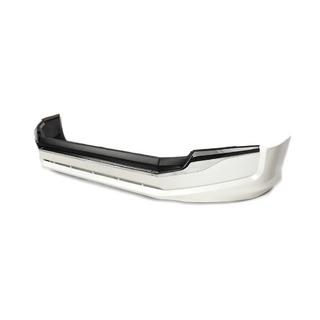 Frontläpp till stötfångare Executive (för 2017+) Toyota Land Cruiser Prado 150 2009–2023 foto 3