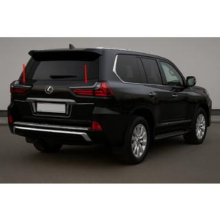Bakljusramar BlackEdition (för 2016+) Lexus LX570/450d 2008–2022 foto 1