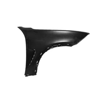 Höger framskärm (1 st, plast) BMW X5 F15 2013–2018 foto 1