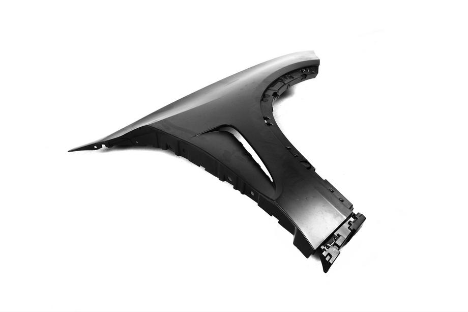 BMW X5 F15 2013–2018 Höger framskärm (1 st, plast) Foto 7