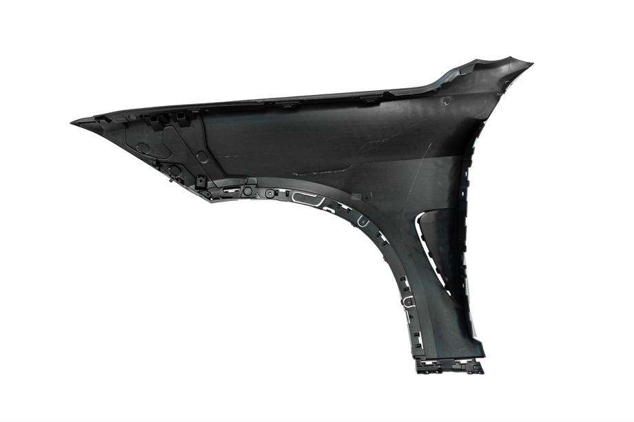 BMW X5 F15 2013–2018 Höger framskärm (1 st, plast) Foto 4