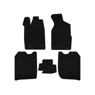 Textilmattor Premium (1982-1988, Sedan, Svart) foto 1