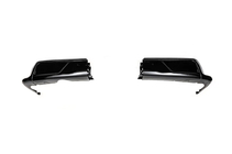 Lexus LX570/450d 2008–2022 TRD bakre hörnspoilrar (2016-2022) Lackerbar foto 1